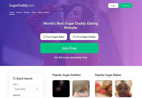 sugardaddy.com login